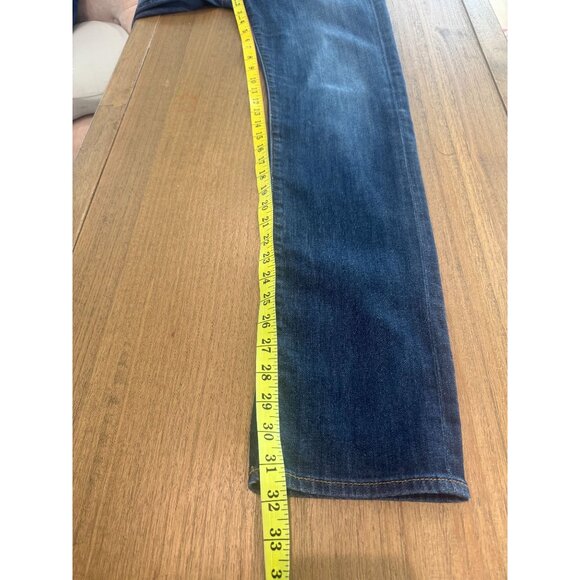 Men's 7 For All Mankind Men's Rhigby Jean, size 30 - Picture 15 of 16